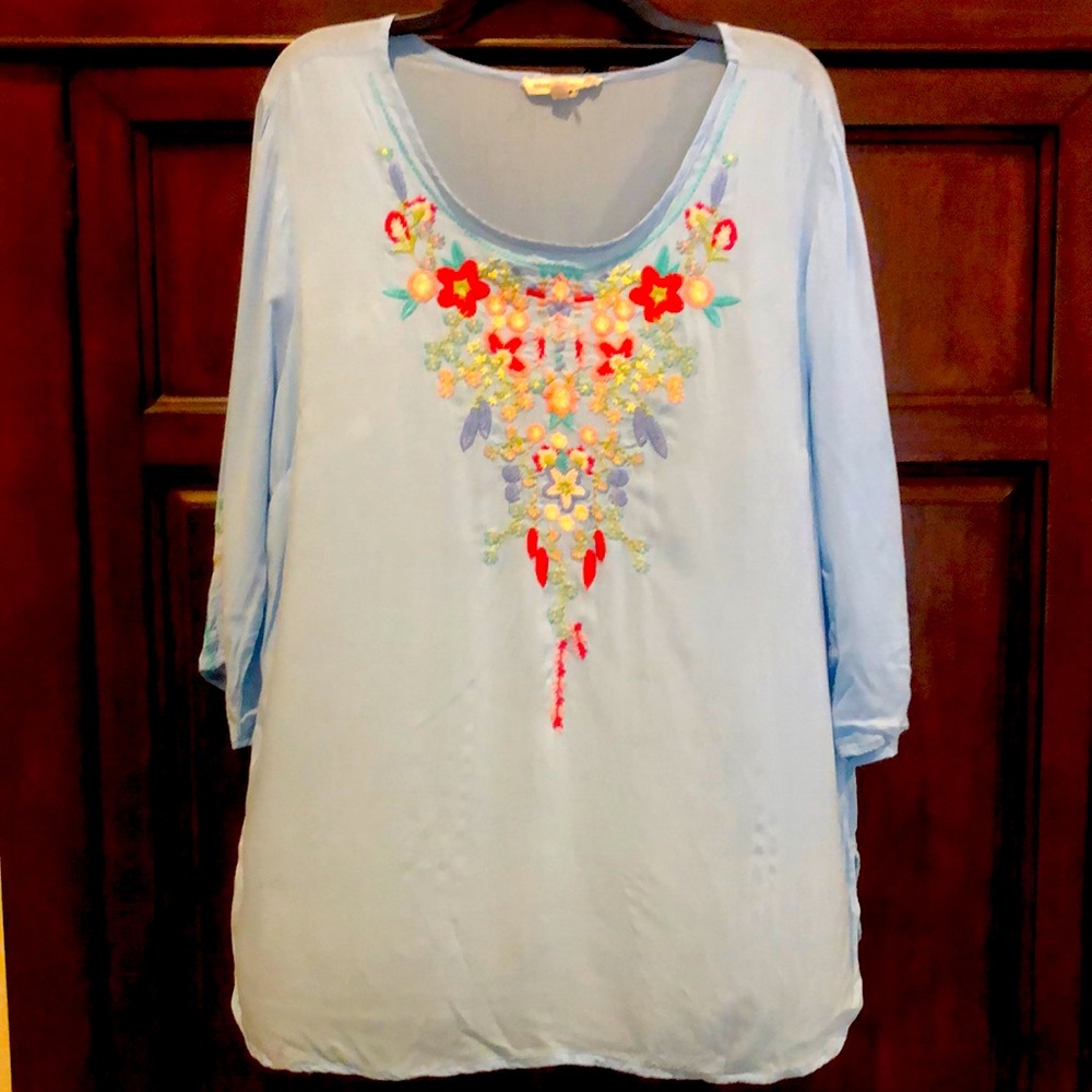 Grand and Greene Large Top